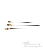 Needle; 0.63 mm x 0.35 mm; for all types of syringes; set of 3 pieces 402-823.056