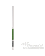 Prepacked Reaction Tube Europa Includes C1050 Quartz Liner Transparent