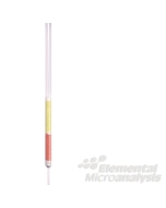 Prepacked Reaction/Reduction Tube Sulphur - Europa - Transparent