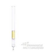 Prepacked CNS/CHNS Reaction Tube Vario EL3 (Tungsten (VI) Oxide Granular) Using C3009 (11.00-1150/4) Tube