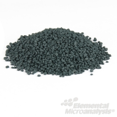 Cobaltous/ic Oxide Silvered Granular 0.85 to 1.7mm  25gm