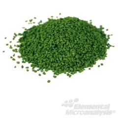 Chromium Oxide Granular 0.85 to 1.7mm  25gm