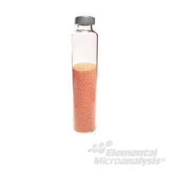 Copper Granules Silvered Reduced 0.1 to 0.5mm 100gm