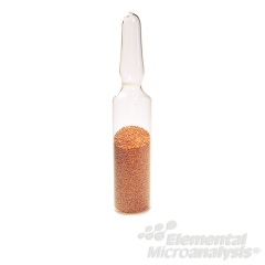 Copper Granules Silvered Reduced 0.1 to 0.5mm 5 x 10gm