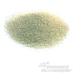 Silver Tungstate on Magnesium Oxide Granular 0.85 to 1.7mm 100gm
