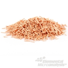 Copper Wires Coarse Wires Reduced 6 x 0.65mm 50gm