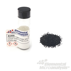 Platinised Copper Oxide 20% Pt Isotope Grade Granular 0.2 to 0.5mm 2gm