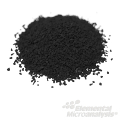 High Purity Carbon Granular 0.2 to 0.5mm 1gm
