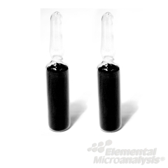Nickelised Carbon 40% Ni Granular 0.3 to 0.85mm 5gm