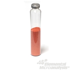 Copper Granules Fine Reduced 0.05 to 0.2mm 100gm