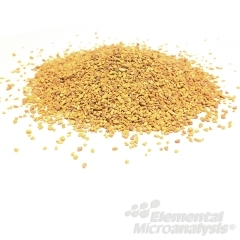 Silver Vanadate Reagent Granular 0.85 to 1.7mm 100gm  UN3285 VANADIUM COMPOUND, N.O.S. 6.1
