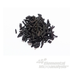 1 % Platinum/ 1% Nickel Oxide on Copper Oxide Wires Isotope Catalyst 5 gm