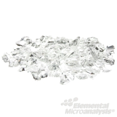 Silica (Quartz) Chips Granular 2 to 4mm 05000900 50g