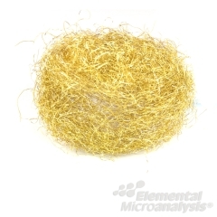 Brass wool 50g 38.00-0124