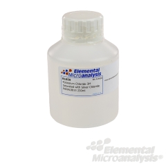 Potassium Chloride 3M Saturated with Silver Chloride PANAL0013 250ml