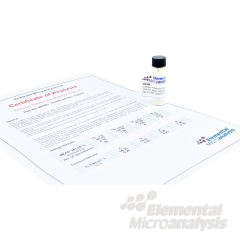 IRMS Certified Reference Material EMA P2 3g