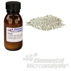 Synthetic Soil (High Organic Content) (C= 7.48, N= 0.53, S= 0.061)