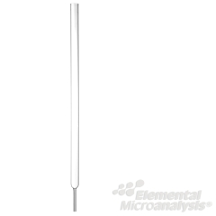 Reaction Tube Transparent Silica Roboprep - ANCA SL/GSL-Integra
