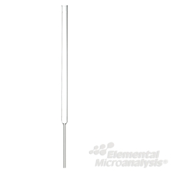 Reaction Tube Modified Transparent silica