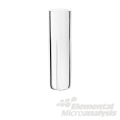 Vial Receptacle Translucent Silica 2400 Series