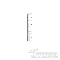 Slitted Sleeve Transparent Silica 2400 Series