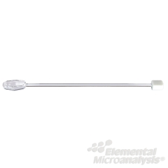 Quartz combustion boat AOX 16/12 MODUL0010