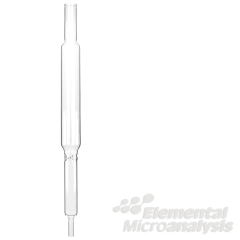Combustion tube for Shimadzu 638-42076