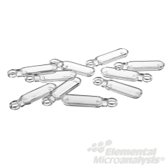 Quartz Boat 40 x 9mm 402-889.674 pack of 10