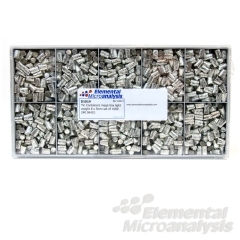 Tin Containers mega box light weight 8 x 5 mm set of 1000 240 06410