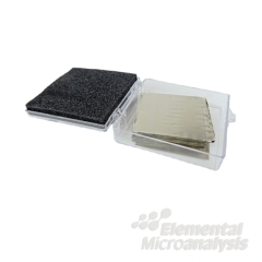 Tin Foil Squares Standard Weight 37 x 37mm pack of 400