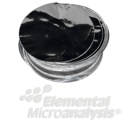 Aluminium Discs 30mm diameter pack of 100
