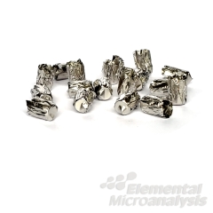 Nickel Capsules Pressed 8 x 5mm pack of 250
