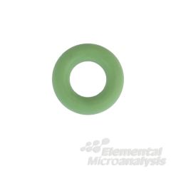 O Ring 05 001 076 6x3mm green