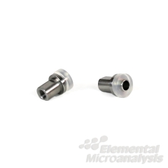 Small Water Adsorption Filter Fittings with Silicone O-rings
