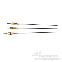 Needle; 0.63 mm x 0.35 mm; for all types of syringes; set of 3 pieces 402-823.056