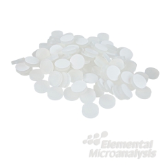 Septum, 12.5mm, 100 Pack 69091