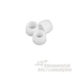 Teflon Ferrules, 1/4" 3 Pack 70027