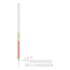 Prepacked tube for CHNS C10-161