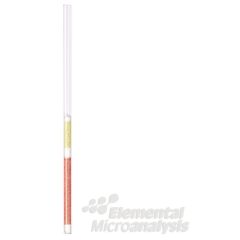 Packed Combustion / Reduction tube CHNS/NCS/S 46802007 (Cu wires replaces Electrolytic copper)