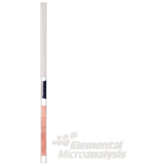 Flash EA1112 Prepacked Reaction tube using Electrolytic Copper 46802007