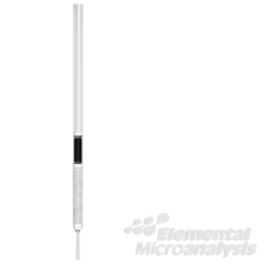 Prepacked Oxygen Pyrolysis Tube Eurovector EA3000 18/6 E13043