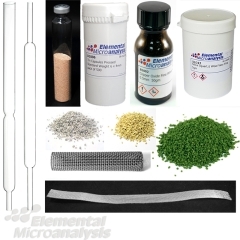 CHN Complete kit for 2000 runs PE 2400 N241-0506 1/2
