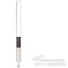 Prepacked N/NC/CHN Reaction Tube Vario EL3/Cube/Micro Cube
