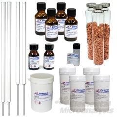 Consumables Kit for 1000 (CHN) Dual analyses in EA3000 C11-037