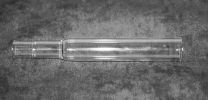 Furnace Filter Tube Borosilicate Glass 601-390