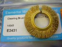 Cleaning Brush for Combustion Tube  14045