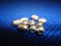 Aluminium Ferrules 1.6mm (1/16)  29034044 pack of 10