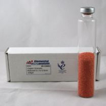 Copper Granules Reduced 0.1 to 0.5mm 100gm