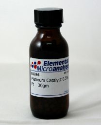 Platinum Catalyst 0.5% Pt    30gm