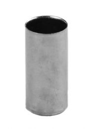 Smooth Wall Nickel Capsule Flat Bottom 14.5mm x 7mm Pack of 100 502-820/502-822